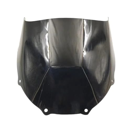 Protecteur coupe-vent moto FZR 600 1994 1995 1996 bulle extension plastique ABS