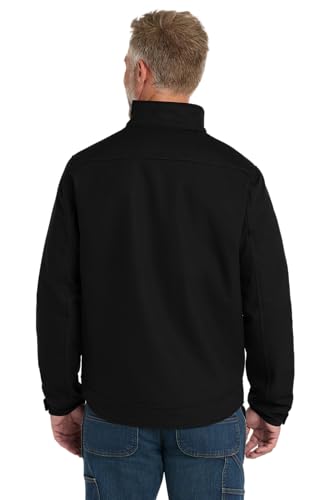 CornerStone Unisex Duck Bonded Soft Shell Jacket3