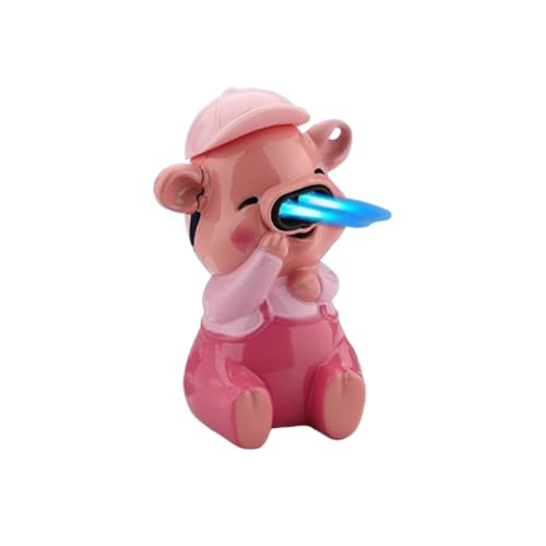 Encendedor divertido y único con llama ajustable miniatura 1