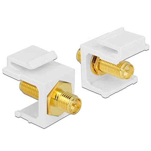 Delock 86356 Connettore Modulo Rp-Sma