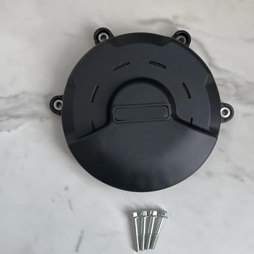 Capot moteur en carbone pour Panigale V4 : protégez votre carter des projections