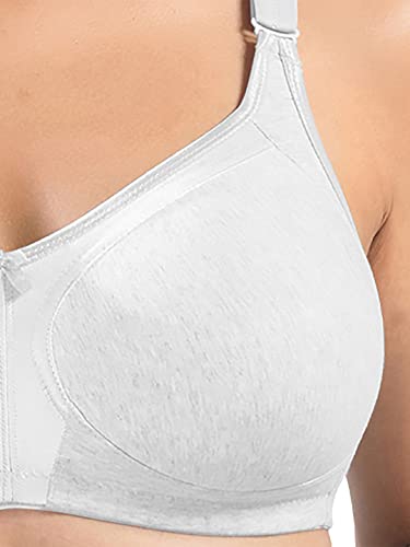 Image of SONARI Zoya Women's Non Padded Full Coverage Bra Pack of 2