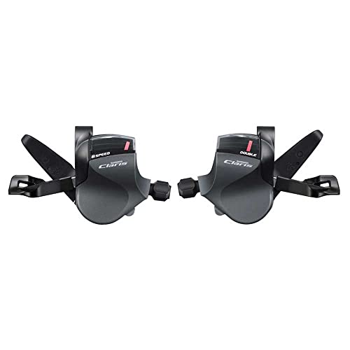 Mandos Cambio 2x8v pour vos trajets quotidiens et sorties vélo de route