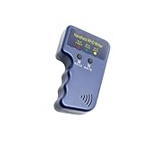 Émetteur-récepteur intégré : avec un émetteur-récepteur intégré, ce cloneur RFID offre une sensibilité élevée et une vitesse de lecture et d'écriture , garantissant une efficacité