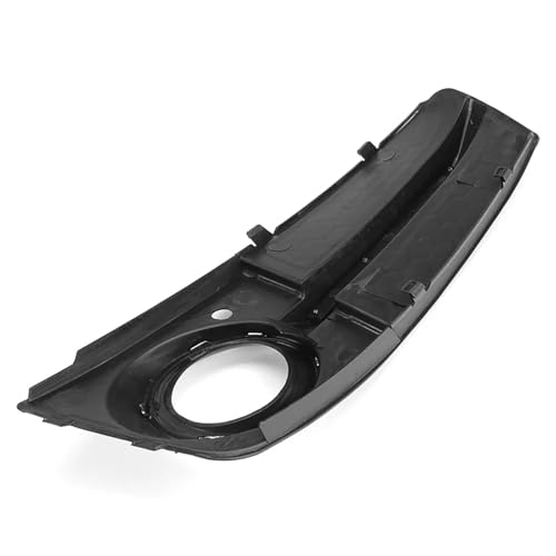 Grilles de phare antibrouillard pour Audi A4 B8 et RS4 2008-2012 cache pare-chocs avant - 6
