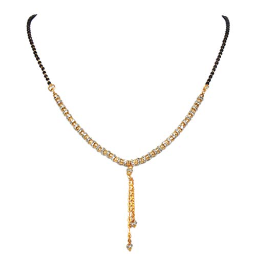 Pride Plated Mangalsutra Pendant Latest Mangalsutra