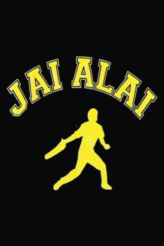 Classic College-Style Jai Alai: The Perfect Notebook for Law Students: 6 x 9 Inches, 120 Pages of Note-Taking and Organization Techniques for Law School and Graduate Students