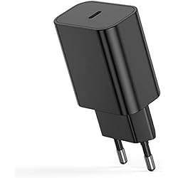 Cargador Samsung De 45 Watts 45W USB C Cargador Carga Rapida para Samsung, Type C Adaptador Cargador Rápido para Samsung Galaxy S23 Ultra/S23+/S23/S22 Ultra/S22/S21/S20/A52/A53/A72/A13/Note 20/Note 10, Galaxy Tab S8/S7