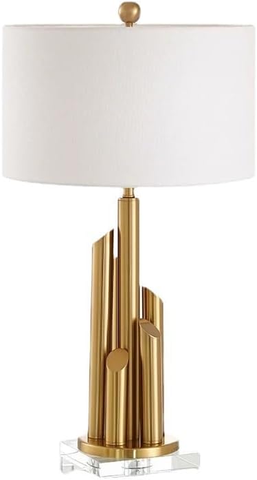 Lamp for Desk Crystal Table Lamp Modern Simple Decorative Bedside Lamp Modern Creative Decorative Table Lamp Desk Led Lamp