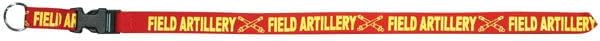 Mitchell Proffitt Field Artillery Lanyard with Buckle