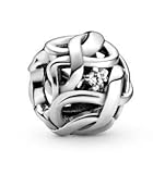  PANDORA Charm, glänzende Kugel.