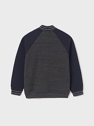 Mayoral Baseball Hoodie for Boys H. Gray2