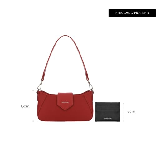 Image of Miraggio Isabella Shoulder Bag For Women Stylish