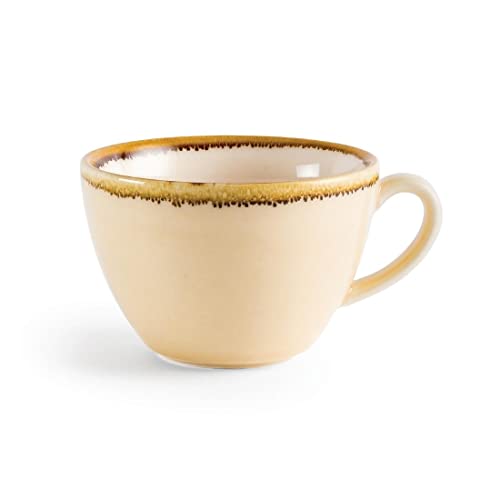 Olympia Kiln HC390 X 6 Smoke Cup 230Ml Kitchen Restaurant Catering