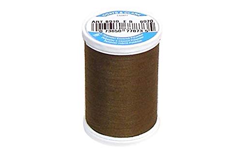 Coats Thread & Zippers S910-6970 Dual Duty XP General Purpose Thread, 250-Yard, Army Drab miniatura 1