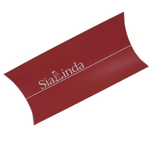 SiaLinda: Halsband Elchleder aus Finnland, pink/rosa, pur oder mit O-Ring nach Wahl Normale Länge/Ohne