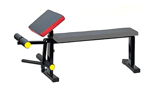 PRODUMAN HUB Home Gym Bench home heavy flat duty bench (B0B2LJ186C) Amazon Price History, Amazon Price Tracker