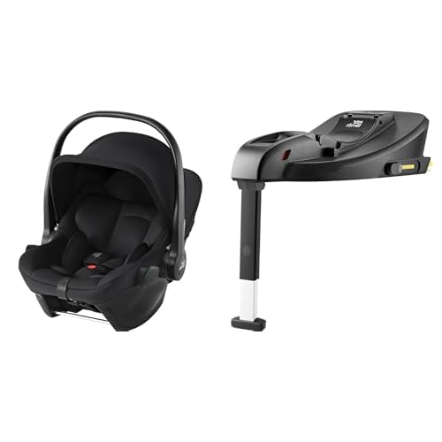 Bundle BRITAX RÖMER Babyschale BABY-SAFE CORE, Kindersitz für Babys ab...