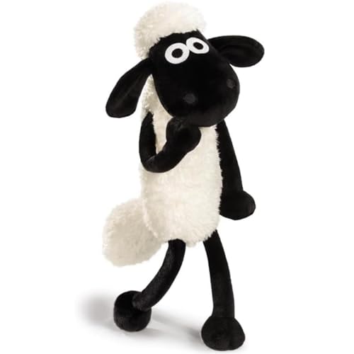 Doyomtoy Sheep Pencil Case Cartoon Sheep Zipper Pencil Case Plush Toys Student Stationery Bag Makeup Bag Plush Organizer Zipper Stationery Sup Birthday Gift School Start Gift