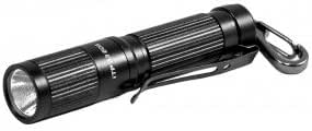 ITP A3 EOS 150 Lumen 3 Outputs and Strobe CREE XP-G2 LED Keychain Flashlight 1X AAA Battery
