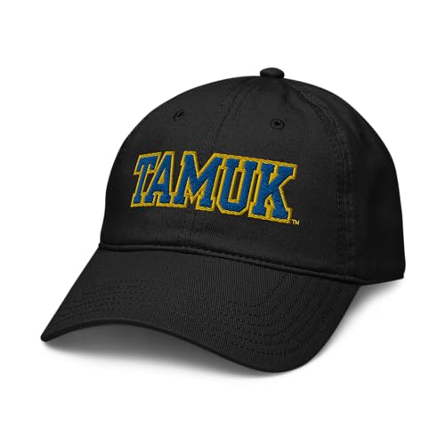 Gorra ajustable de béisbol Texas A M Kingsville Javelinas miniatura 1