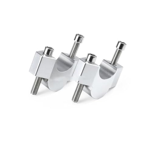 Elevadores manillar X-ADV 750 para eliminar el dolor de espalda en moto