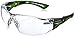 Produktbild Bollé Safety RUSHPPSIG, Serie RUSH+, One Size - Schutzbrille - Grün / Schwarz