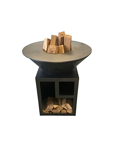 BRASERO BRASICHIC CLASSIQUE PLUS 80X90CM Cover