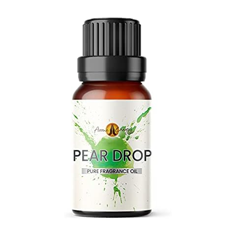 Aroma Energy Pear Drop Fragrance Oil, 10ml Cover