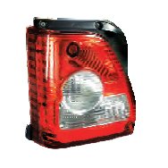UNO Minda TL-6512 Tail Light Assembly MFR with Bulb Holder - Left for Maruti 800 Type 3-image-47