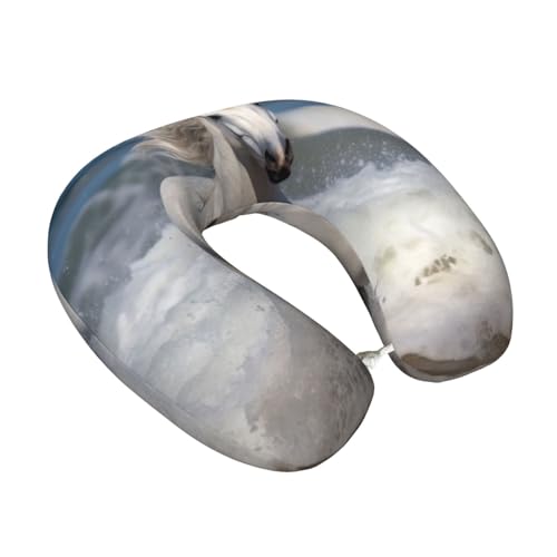 Almohada de Espuma Viscoelástica 30 cm Negra Tradicional miniatura 2