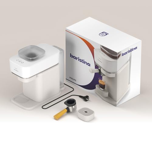 Machine à expresso baristina BAR30003 milky - vue 10
