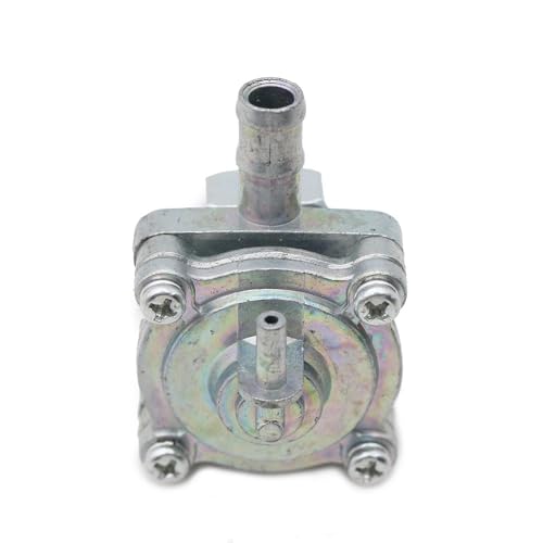 Robinet réservoir carburant moto pour rénovation XLV650 Transalp - 6