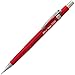 Pentel P205MBP3M1 Sharp Mechanical Drafting Pencil, 0.5 mm, Assorted Metallic Barrels, 3/Pack