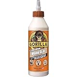 呉工業 ゴリラ ウッドグルー 532ml 木工用強力接着剤 1774