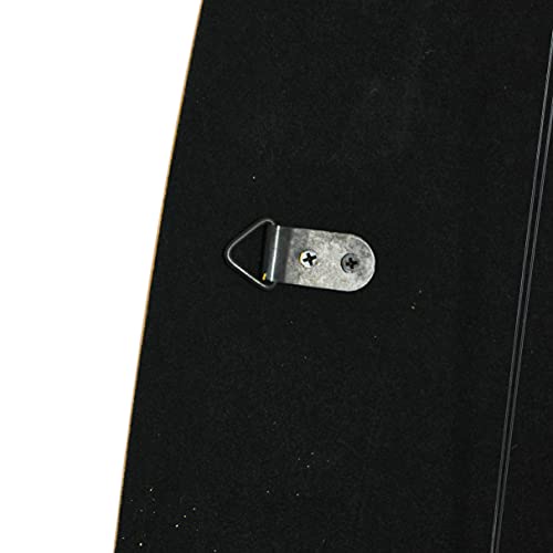 Creative Co-Op Coastal Decorative Surfboard Wall Décor, Wave Design Overlaid On Natural Wood, Hangs Vertical or Horizontal - Image 7