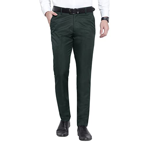 Image of RR Fashion Men's Regular Formal Trouser