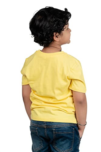 Image of Kids Cricket Lover Half Sleeve Printed Tshirt