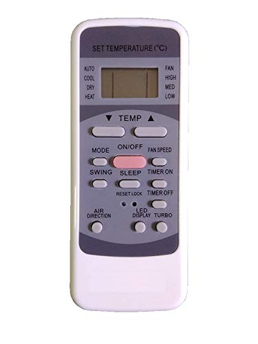 Image of LipiWorld 12 AC Remote Control (Old Exactly Same Will Only Work) Compatible for Carrier AC Remote