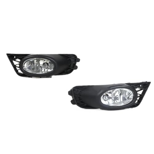 Phares antibrouillard Civic berline 2009-2011 pour rouler serein sous la pluie