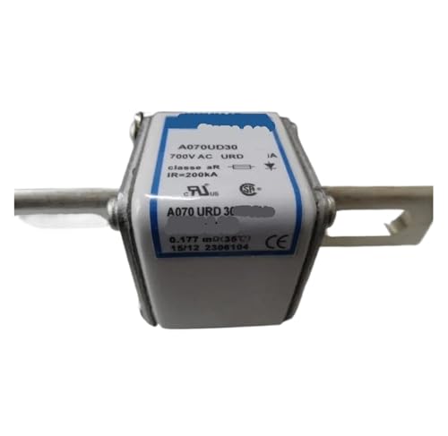 Fusible semi-conducteur pour éviter la panne des redresseurs triphasés 700V 160A