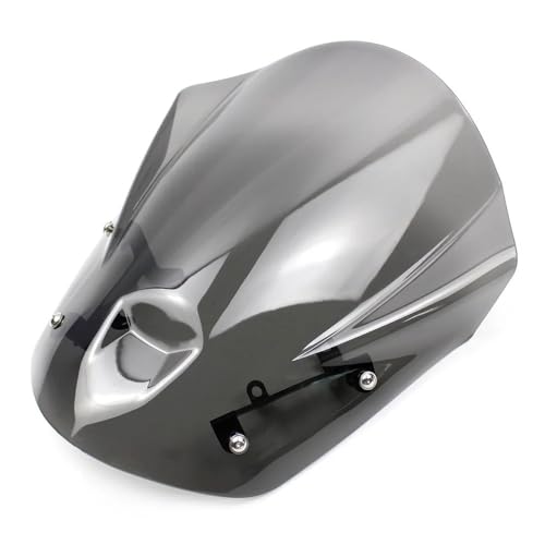 Pare-brise de moto MT-09 pour affronter l'autoroute sans fatigue saute-vent FZ-09