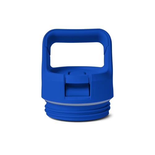 Image of YETI Rambler Bottle Color Matched Straw Cap