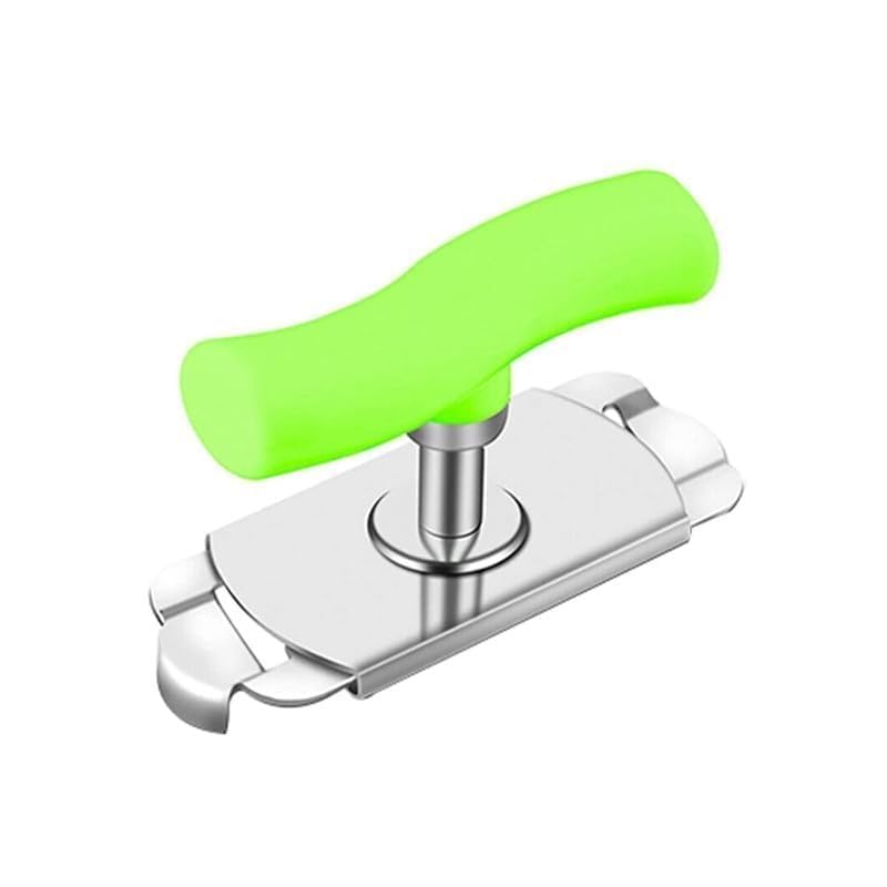 multi-function bottle cap opener – stainless steel jar, bottle & can opener for beer, soda, wine, and kitchen use
