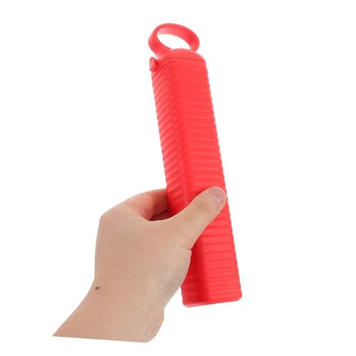 Molde para cubitos de hielo presionable de plástico flexible miniatura 4