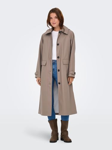 ONLY Onlmoss Function Raincoat Otw manteau pluie vélo et ville - 2