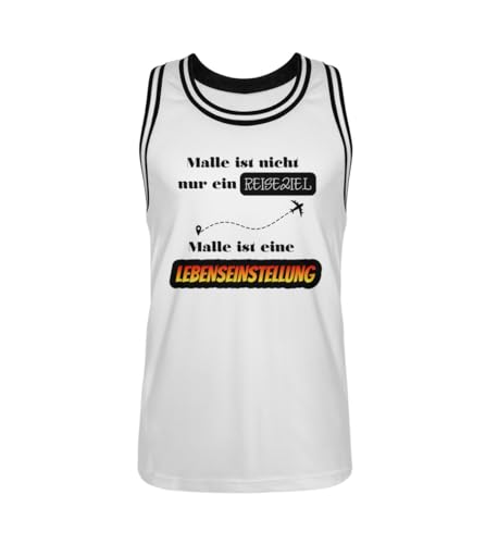 Maillot de basketball pour homme et femme style sportswear Mallorca
