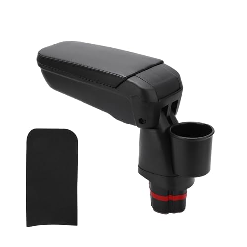 Accoudoir central Smart Forfour 453 support de remplacement réglable