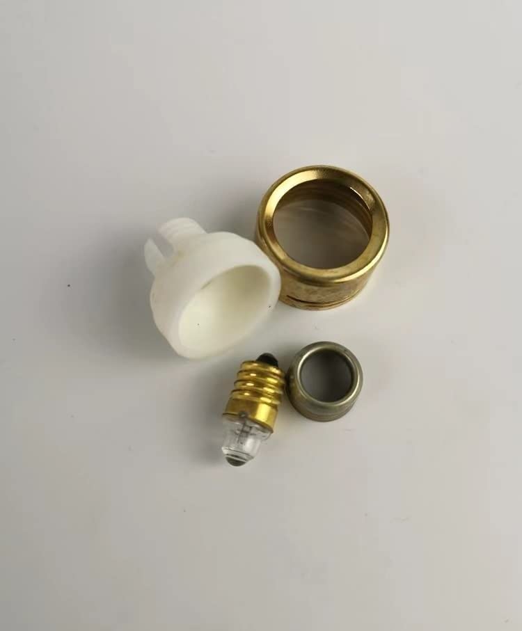 latarka w stylu vintage, Retro nostalgiczna przenośna latarka, staromodna