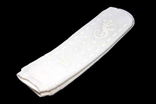 GBM Geckos - Plush Double Tread Non-Slip Safety Socks 6-PACK (White, Extra Large)3